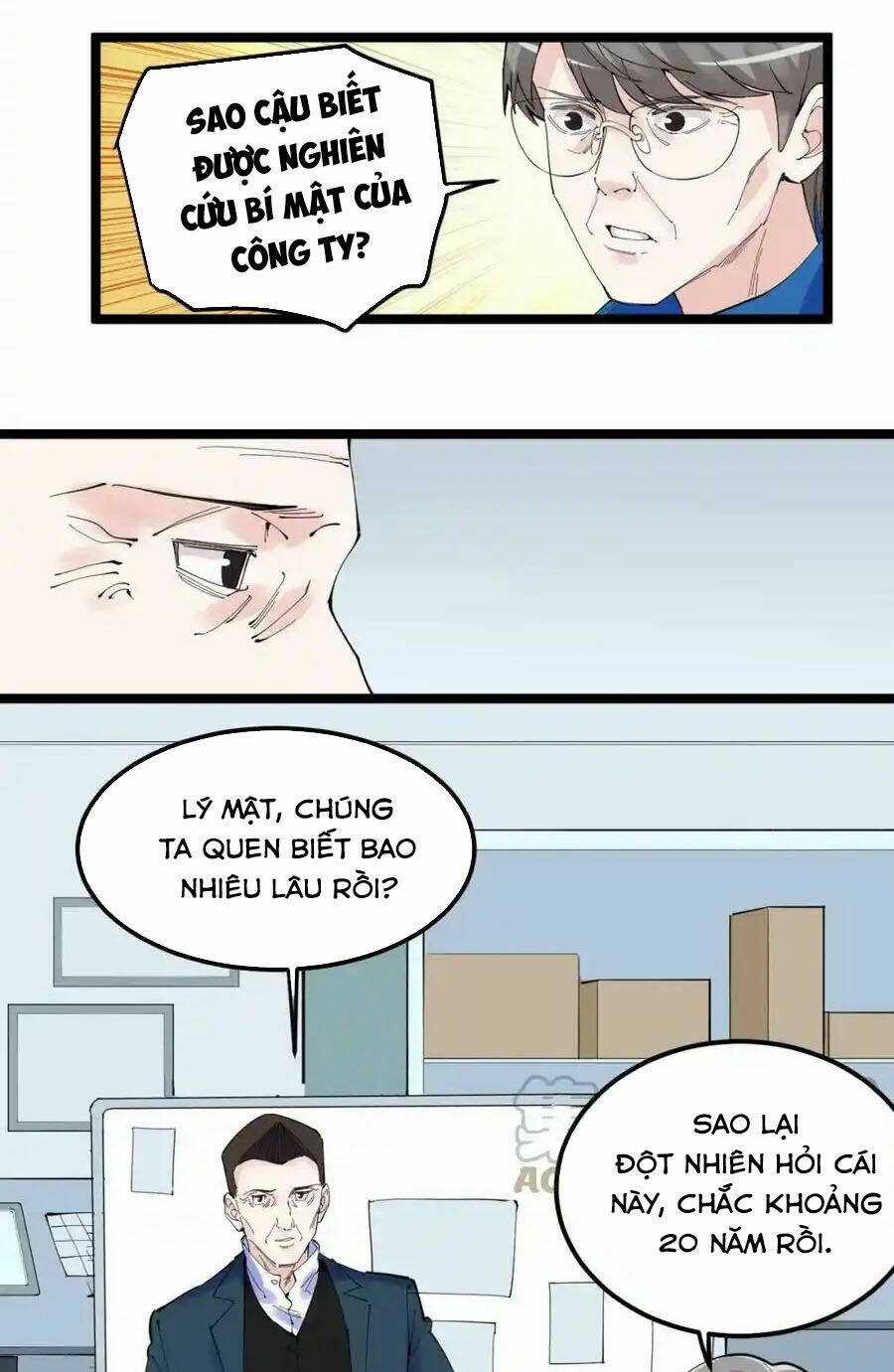 Tinh Thần Đại Hải Của Học Bá Chapter 218 trang 14