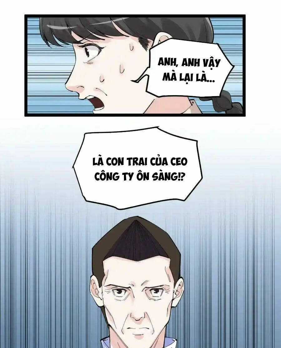 Tinh Thần Đại Hải Của Học Bá Chapter 218 trang 18