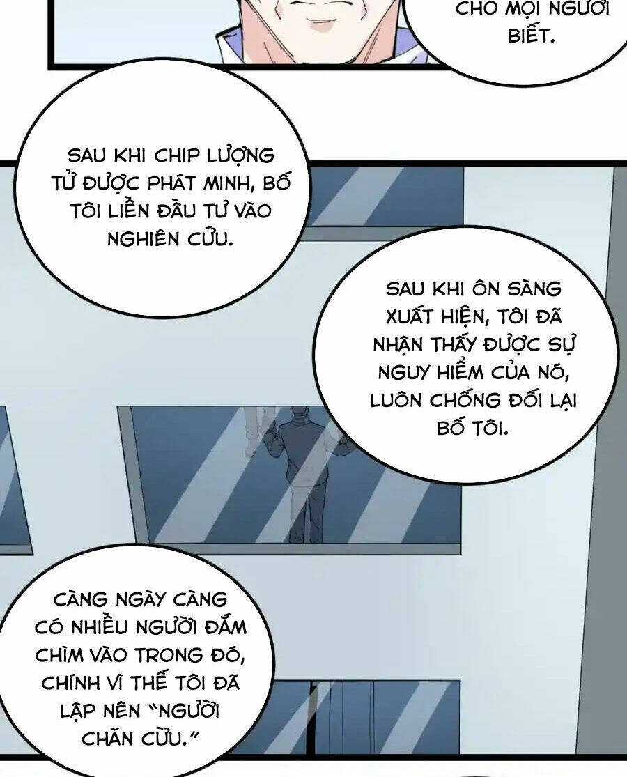 Tinh Thần Đại Hải Của Học Bá Chapter 218 trang 20