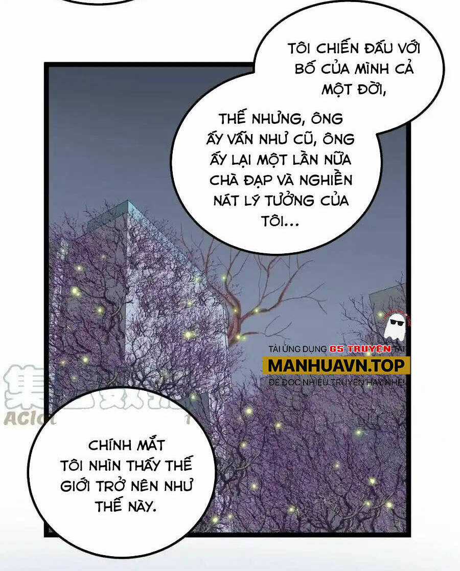 Tinh Thần Đại Hải Của Học Bá Chapter 218 trang 21