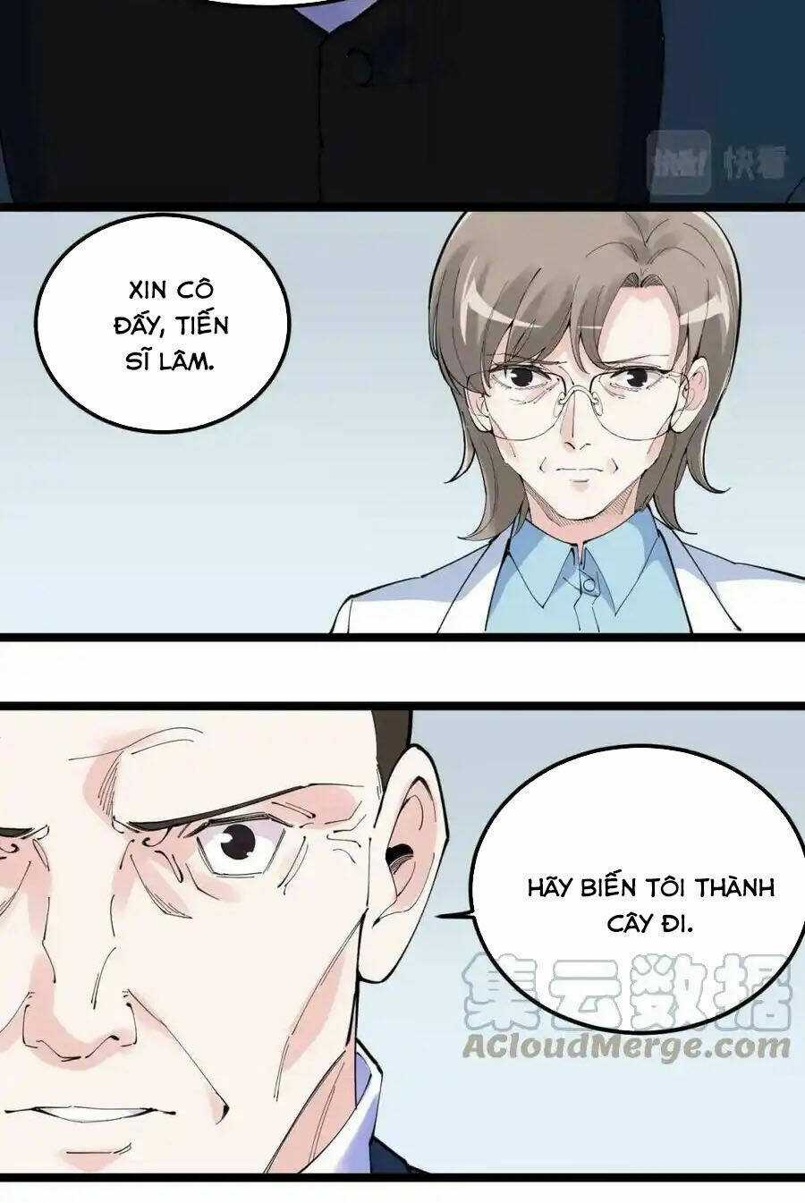 Tinh Thần Đại Hải Của Học Bá Chapter 218 trang 23