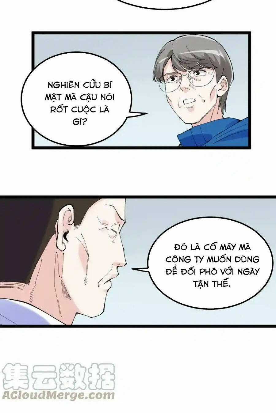 Tinh Thần Đại Hải Của Học Bá Chapter 218 trang 25