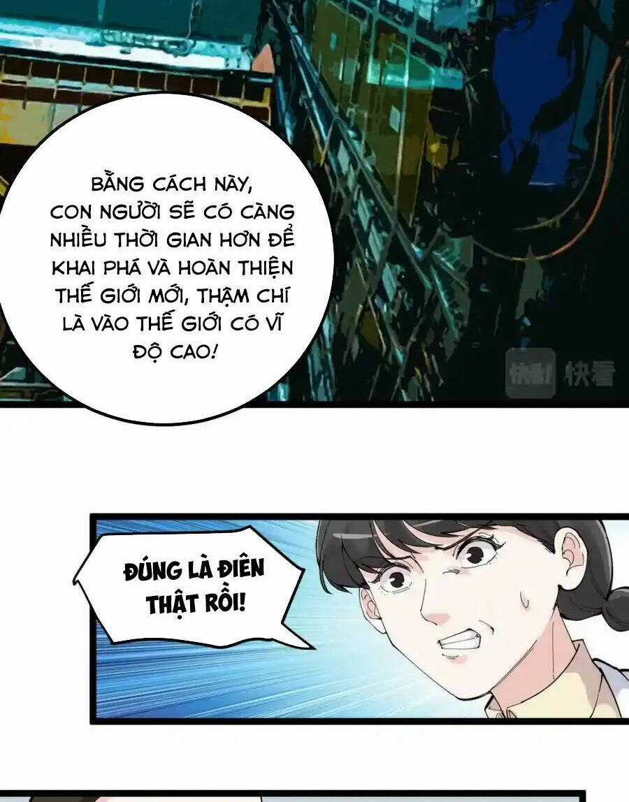 Tinh Thần Đại Hải Của Học Bá Chapter 218 trang 27