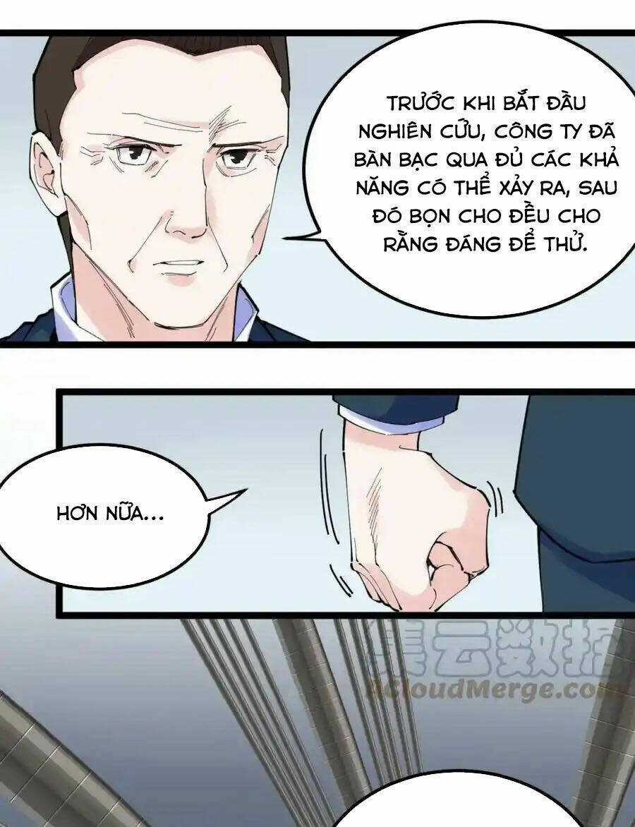 Tinh Thần Đại Hải Của Học Bá Chapter 218 trang 30