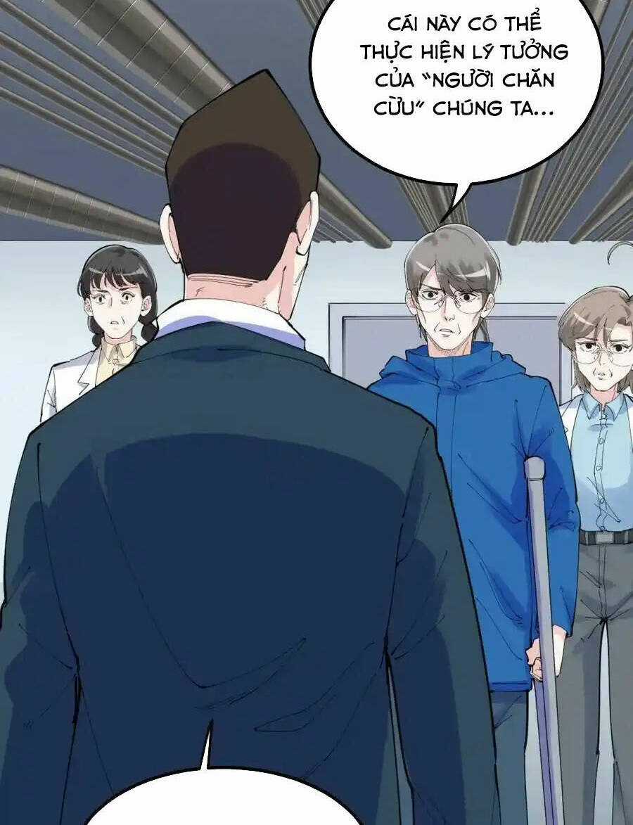 Tinh Thần Đại Hải Của Học Bá Chapter 218 trang 31