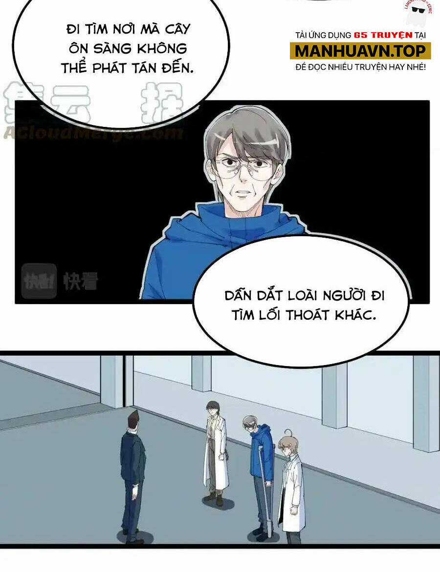 Tinh Thần Đại Hải Của Học Bá Chapter 218 trang 33