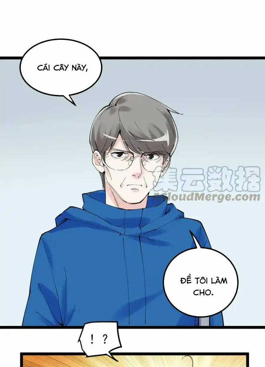 Tinh Thần Đại Hải Của Học Bá Chapter 218 trang 35