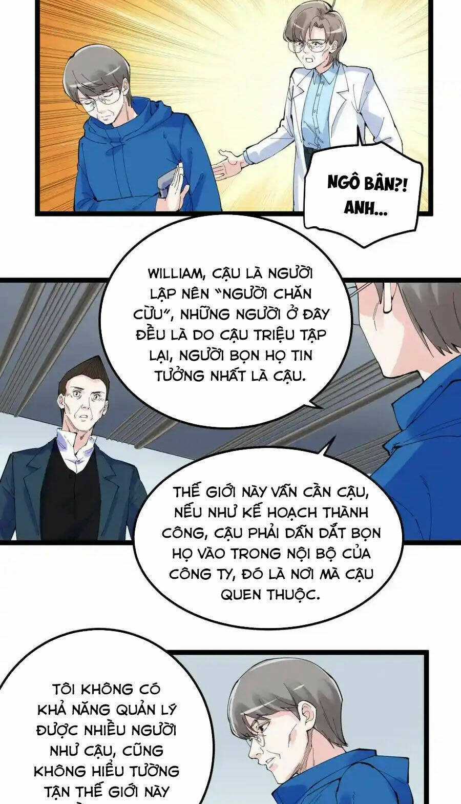 Tinh Thần Đại Hải Của Học Bá Chapter 218 trang 36
