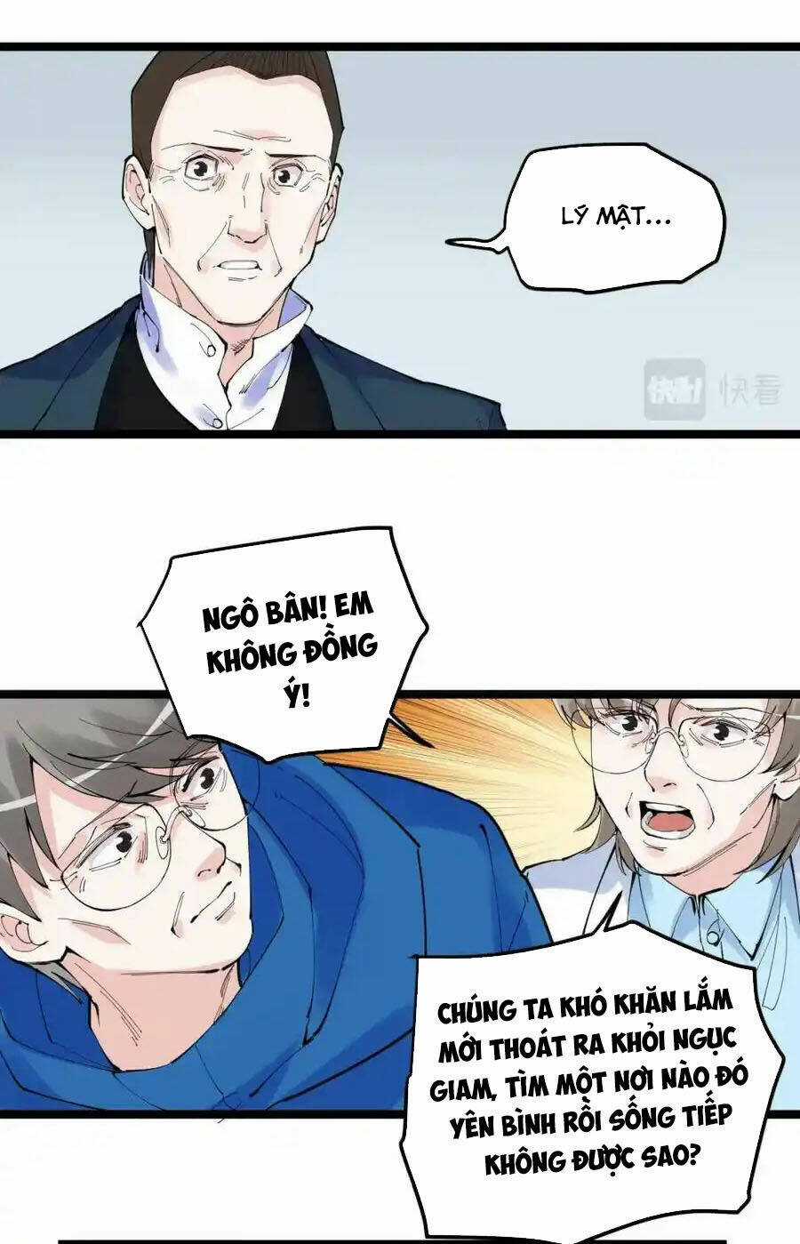 Tinh Thần Đại Hải Của Học Bá Chapter 218 trang 38