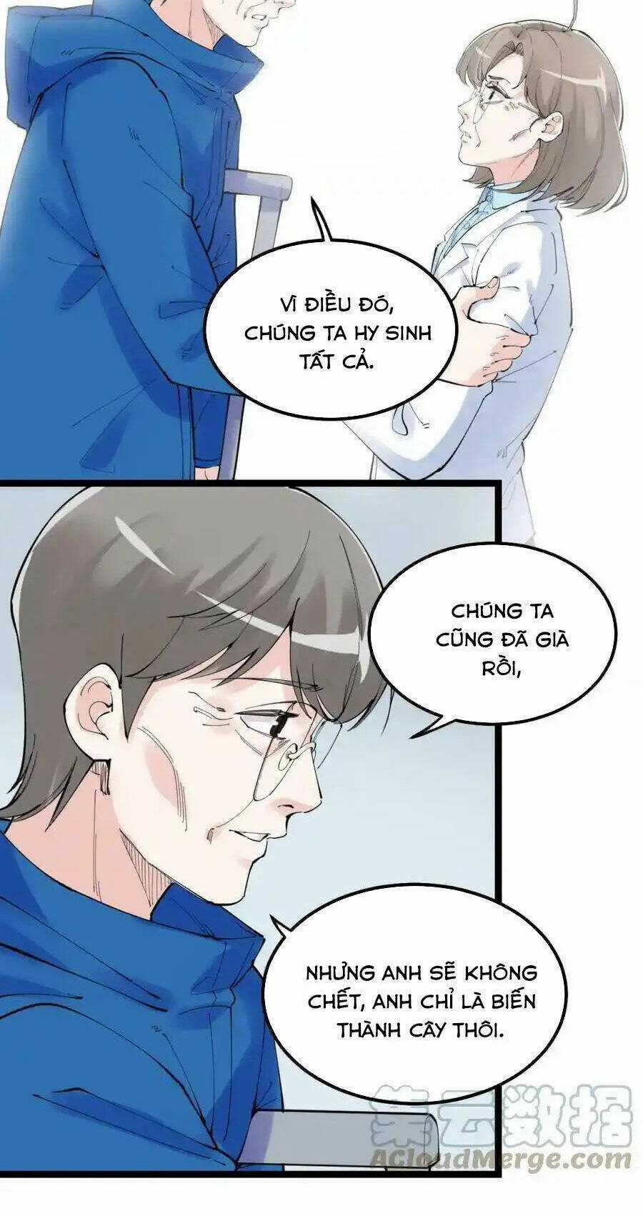 Tinh Thần Đại Hải Của Học Bá Chapter 218 trang 40