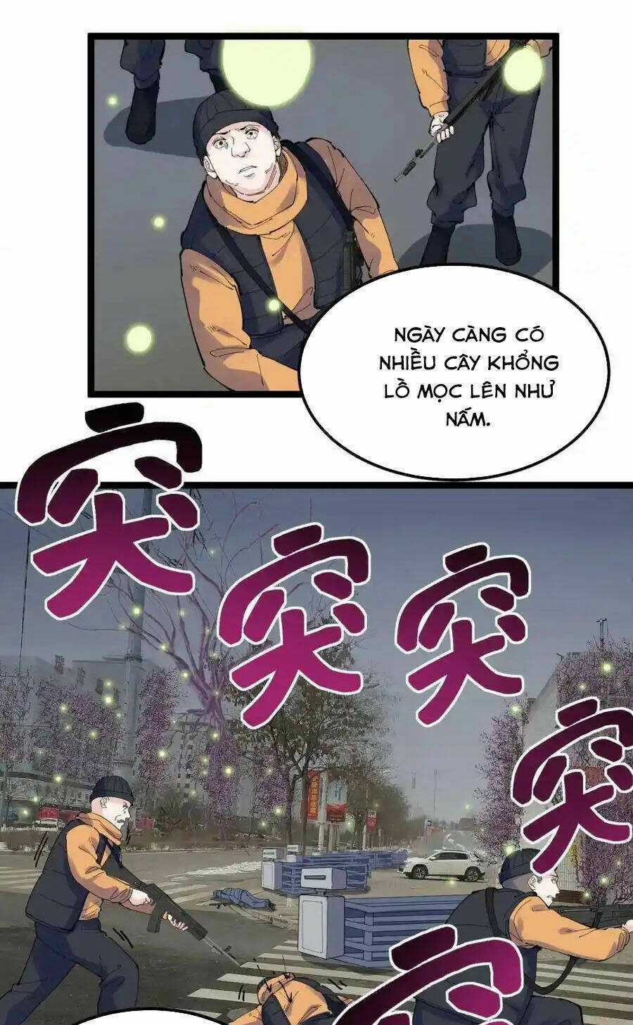 Tinh Thần Đại Hải Của Học Bá Chapter 218 trang 6