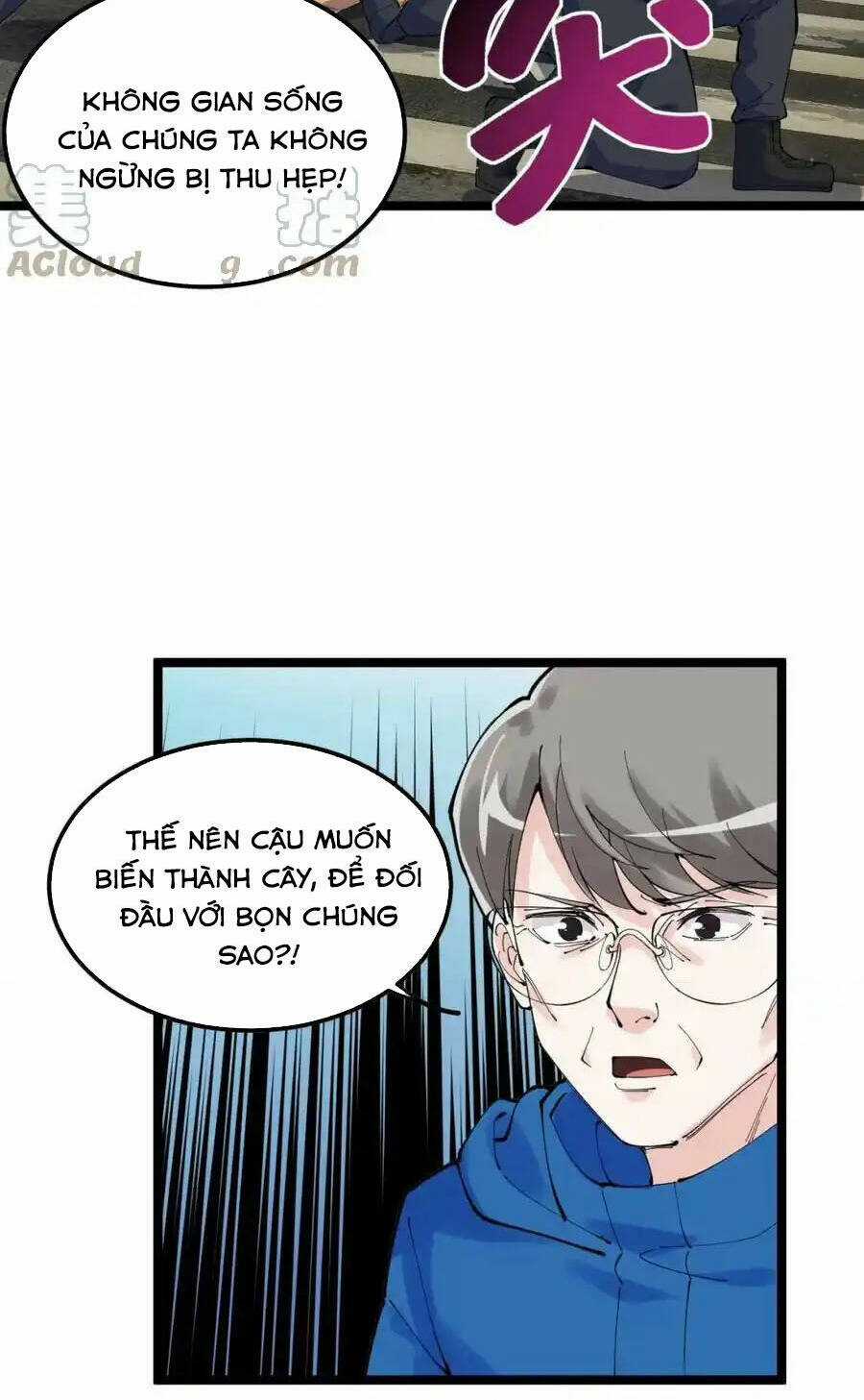 Tinh Thần Đại Hải Của Học Bá Chapter 218 trang 7