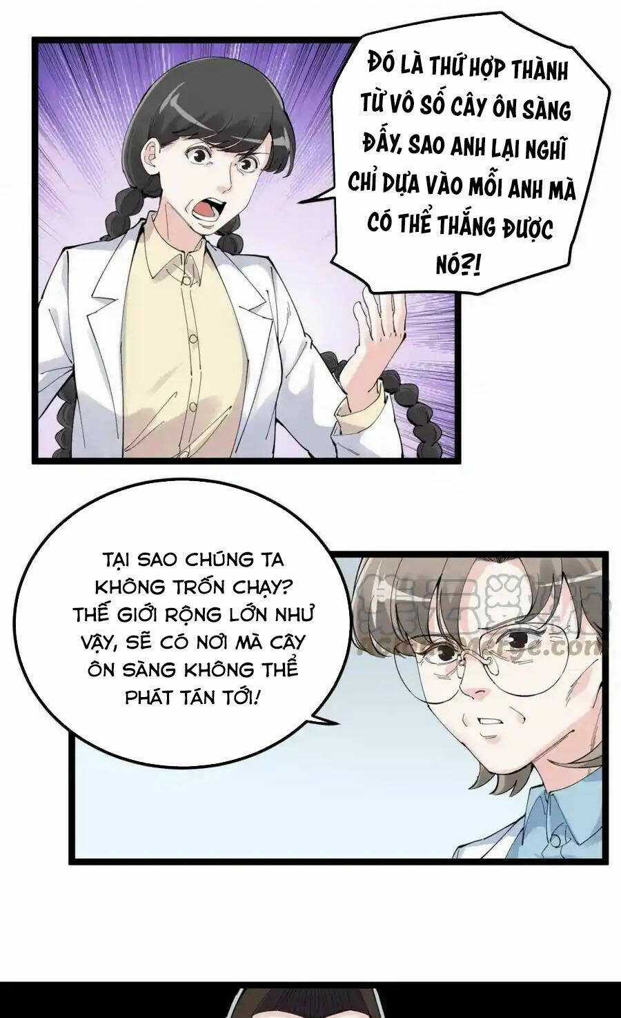 Tinh Thần Đại Hải Của Học Bá Chapter 218 trang 8