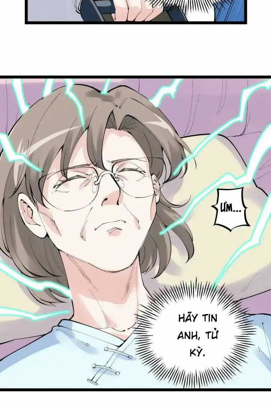 Tinh Thần Đại Hải Của Học Bá Chapter 219 trang 35