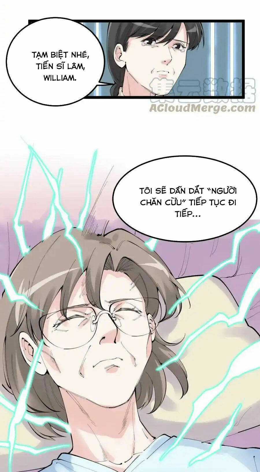 Tinh Thần Đại Hải Của Học Bá Chapter 219 trang 36