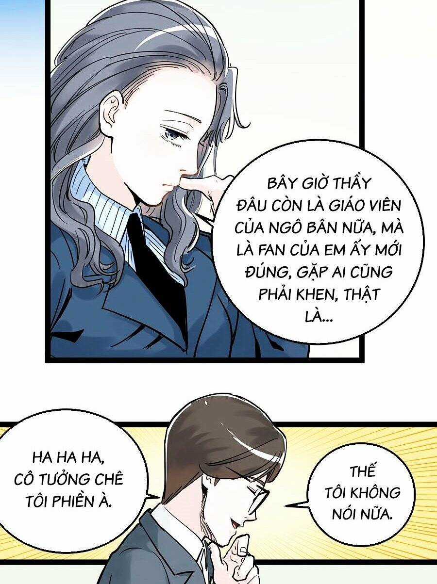 Tinh Thần Đại Hải Của Học Bá Chapter 22 trang 13