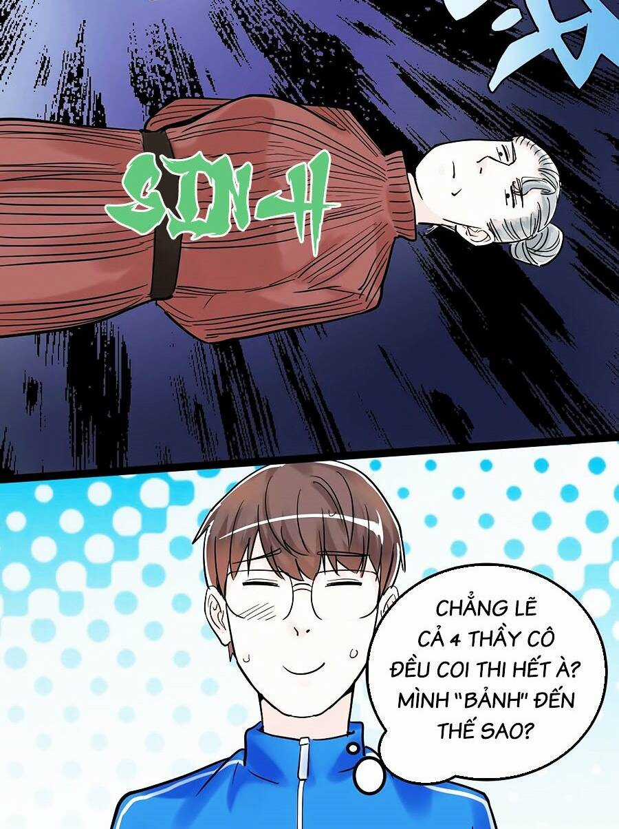 Tinh Thần Đại Hải Của Học Bá Chapter 22 trang 17