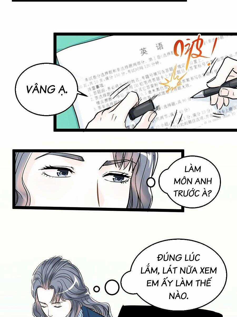 Tinh Thần Đại Hải Của Học Bá Chapter 22 trang 19