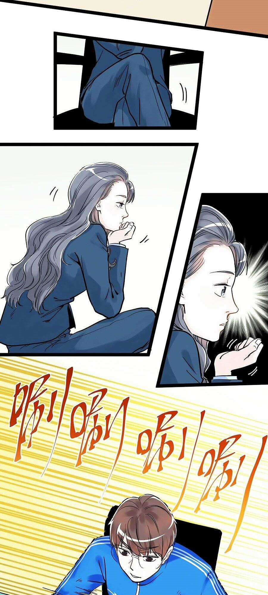 Tinh Thần Đại Hải Của Học Bá Chapter 22 trang 21