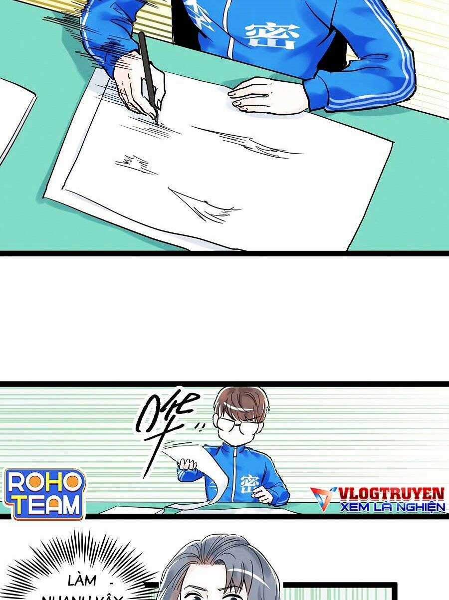 Tinh Thần Đại Hải Của Học Bá Chapter 22 trang 22