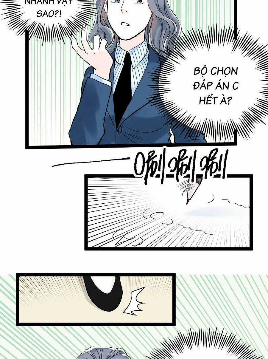 Tinh Thần Đại Hải Của Học Bá Chapter 22 trang 23