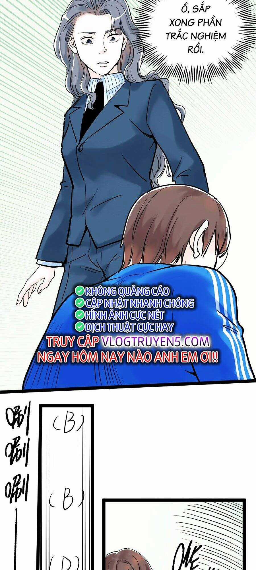 Tinh Thần Đại Hải Của Học Bá Chapter 22 trang 24