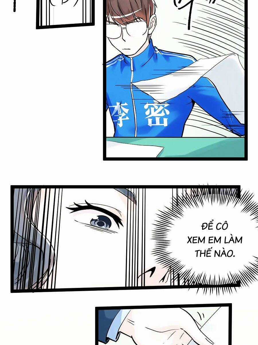 Tinh Thần Đại Hải Của Học Bá Chapter 22 trang 25