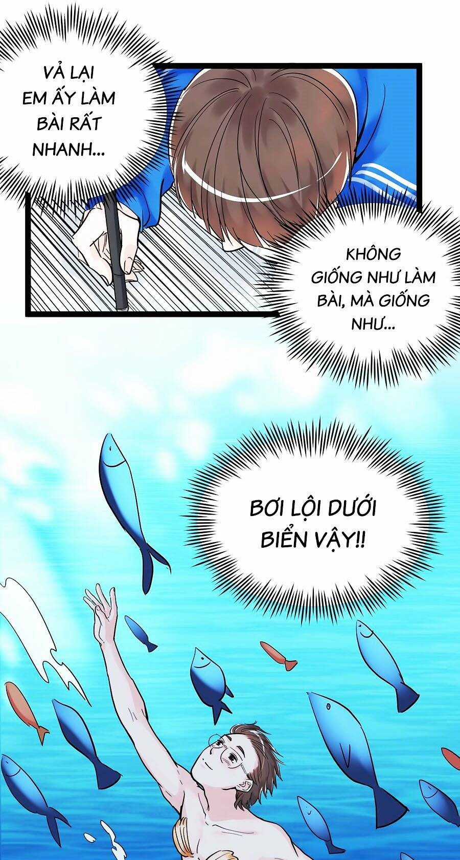 Tinh Thần Đại Hải Của Học Bá Chapter 22 trang 30