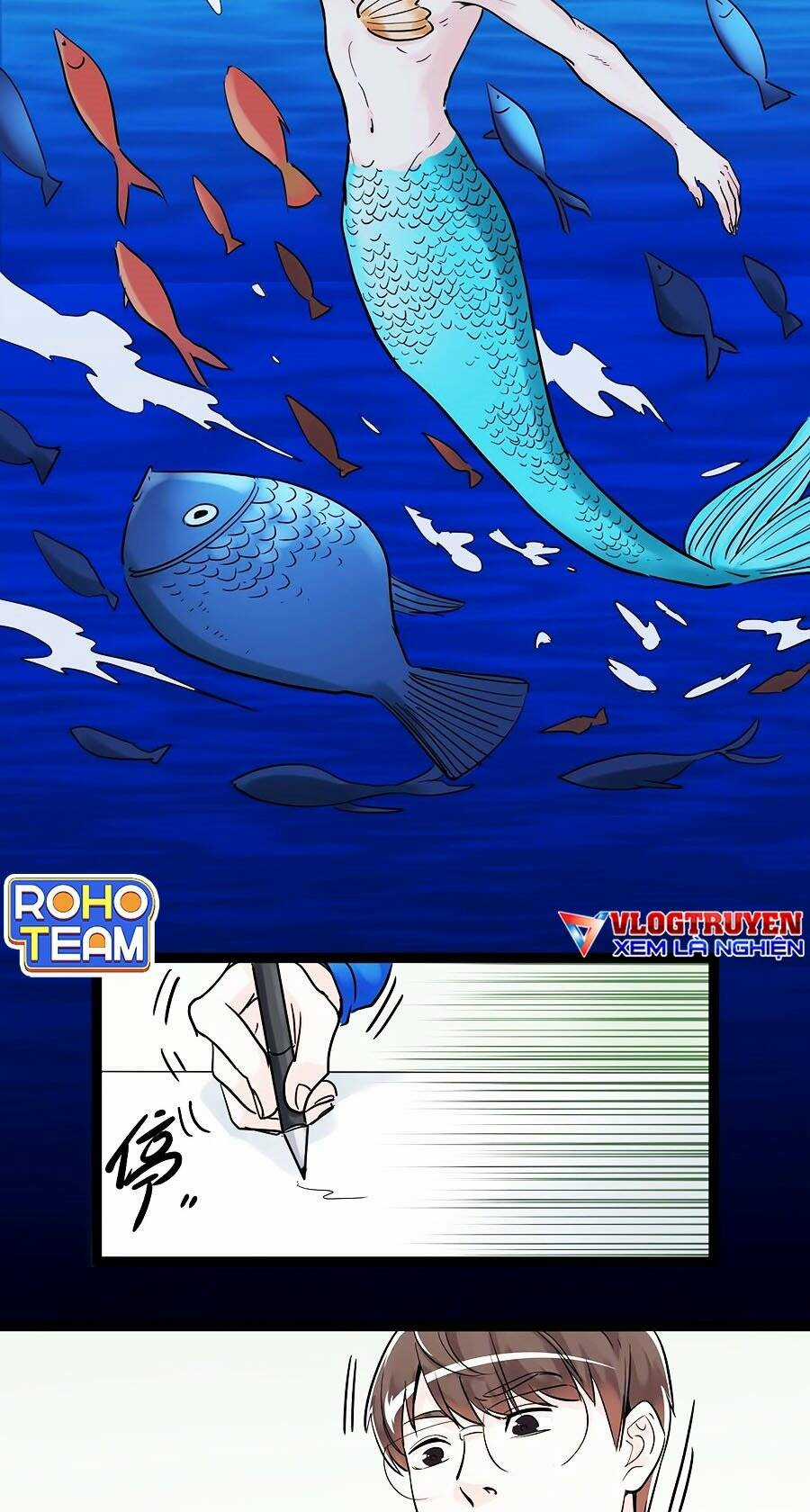 Tinh Thần Đại Hải Của Học Bá Chapter 22 trang 31