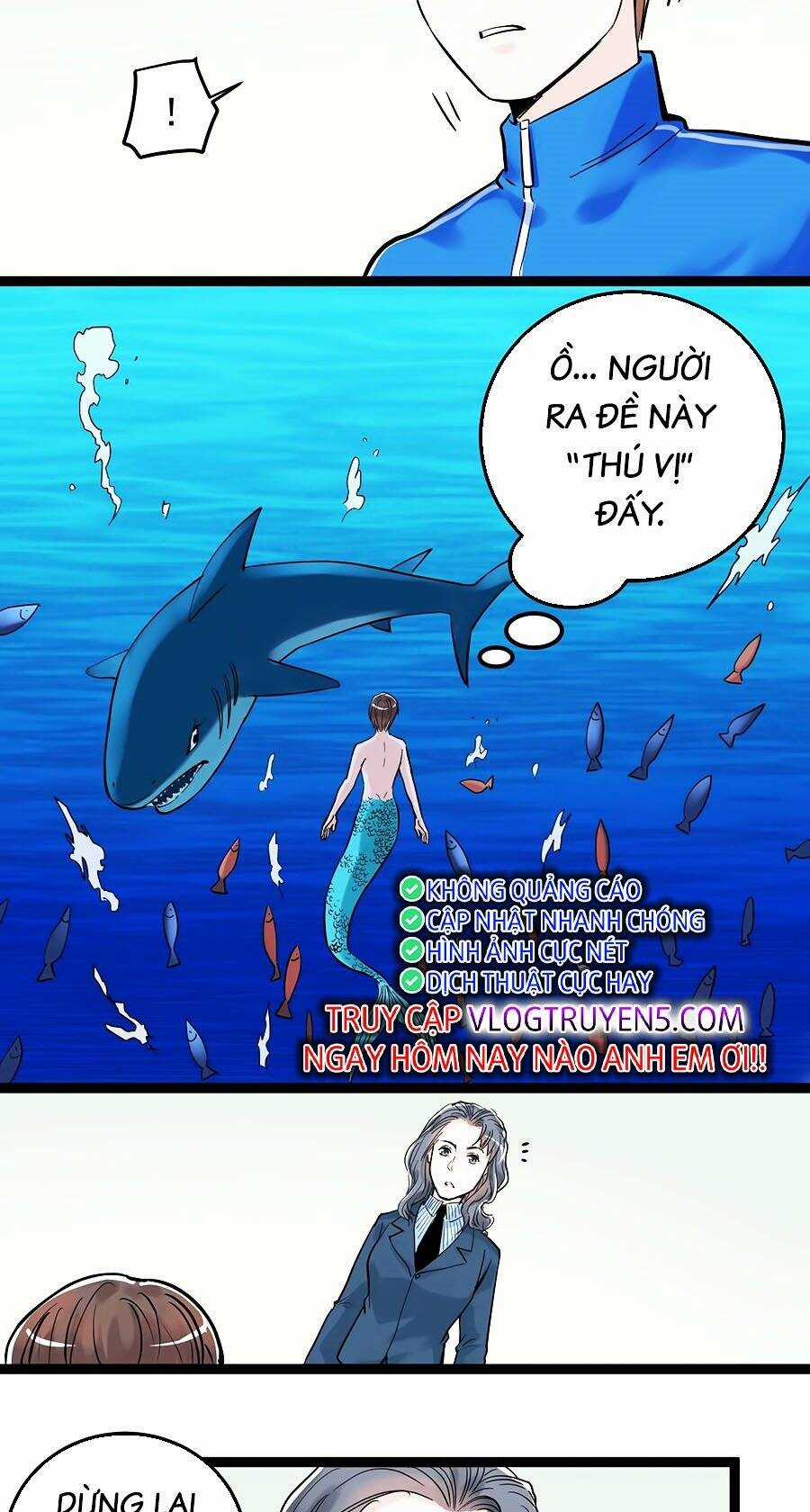 Tinh Thần Đại Hải Của Học Bá Chapter 22 trang 32