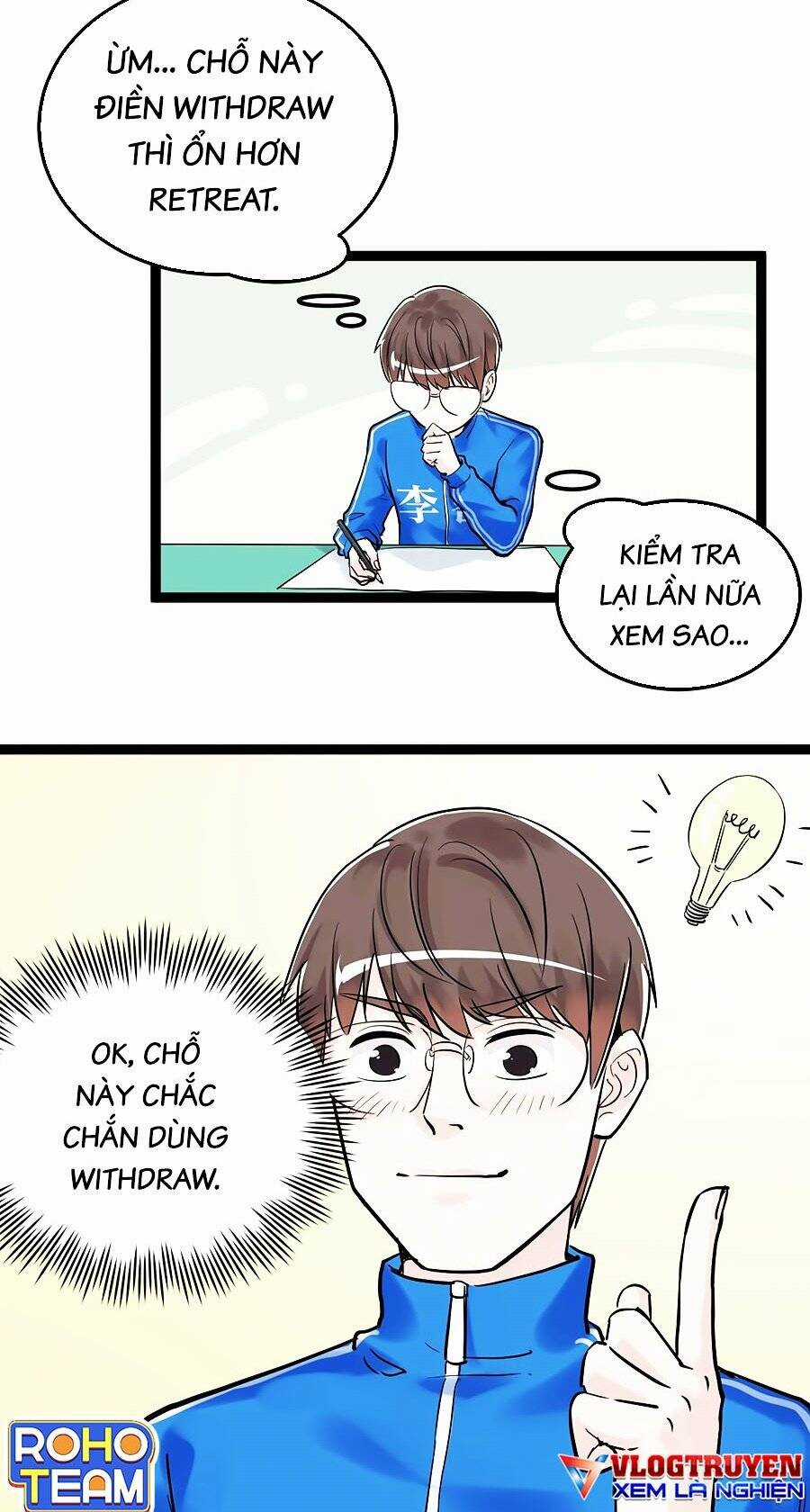 Tinh Thần Đại Hải Của Học Bá Chapter 22 trang 34