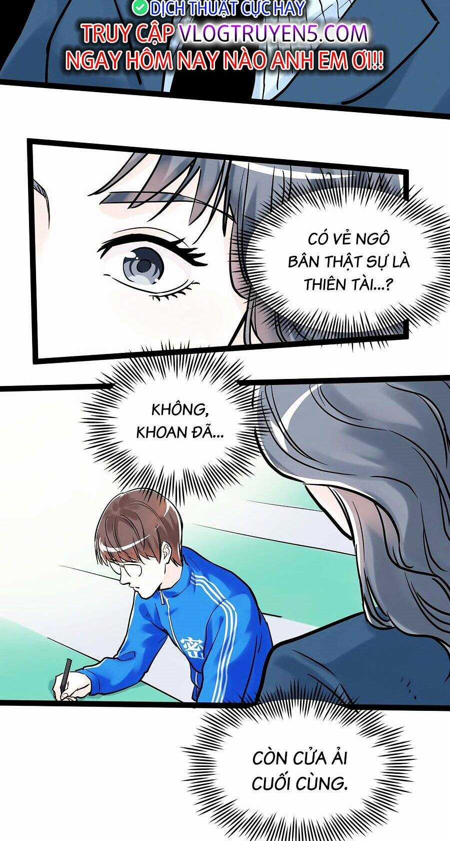 Tinh Thần Đại Hải Của Học Bá Chapter 22 trang 37