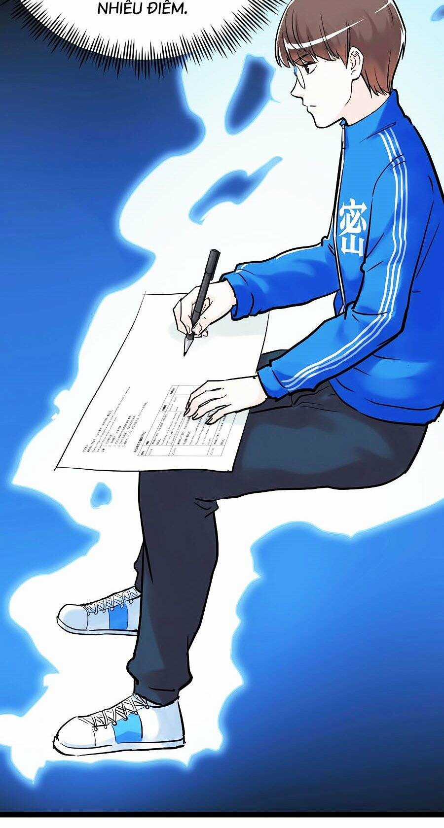 Tinh Thần Đại Hải Của Học Bá Chapter 22 trang 40