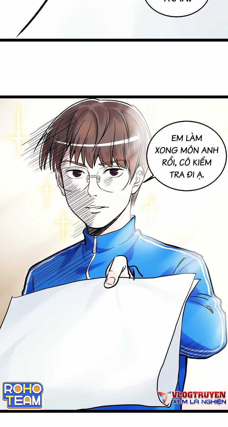 Tinh Thần Đại Hải Của Học Bá Chapter 22 trang 49