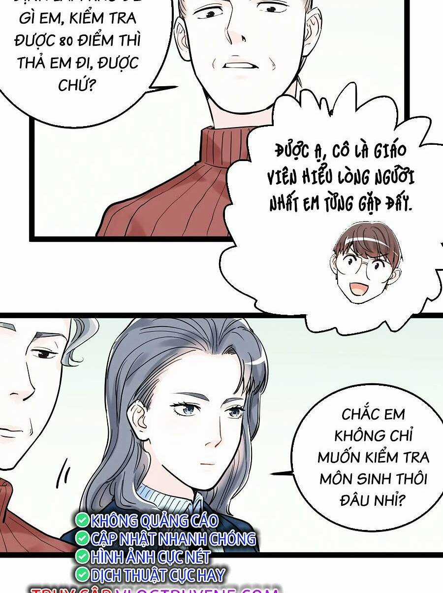 Tinh Thần Đại Hải Của Học Bá Chapter 22 trang 5