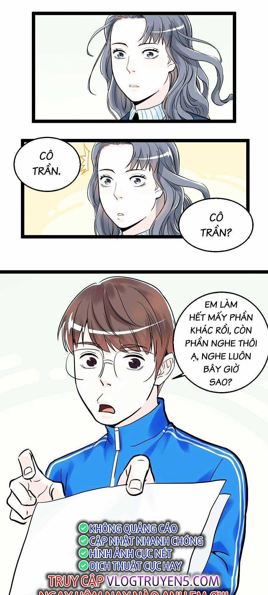 Tinh Thần Đại Hải Của Học Bá Chapter 22 trang 50