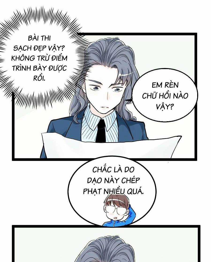 Tinh Thần Đại Hải Của Học Bá Chapter 22 trang 52