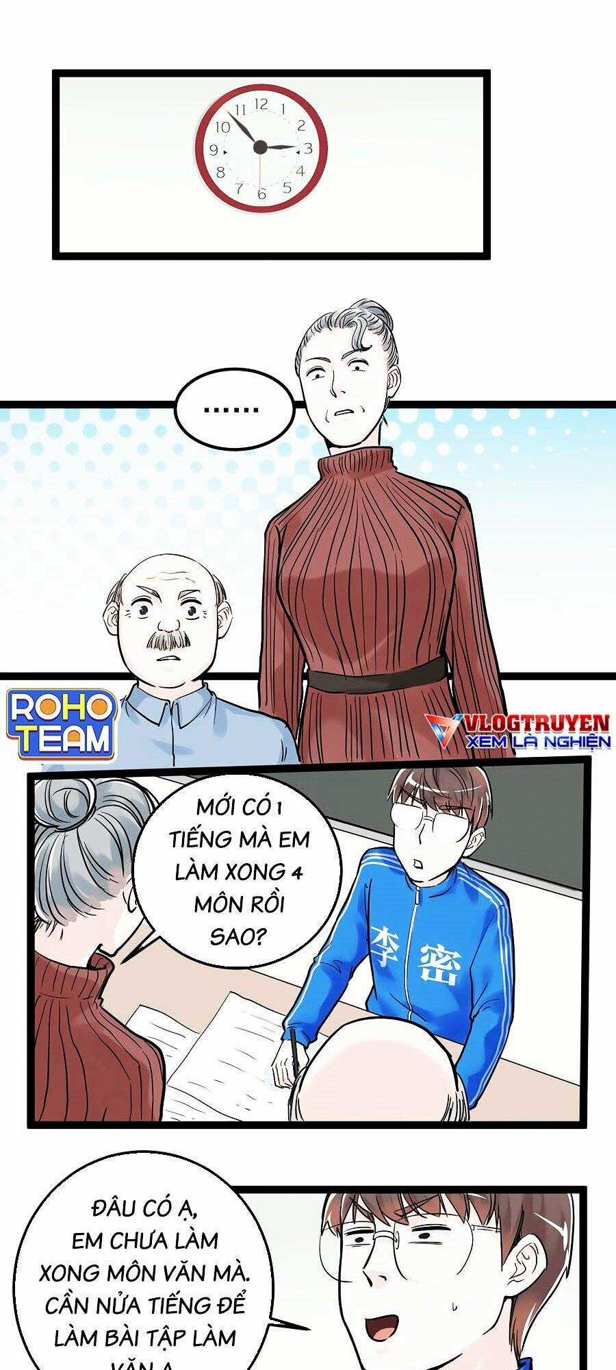 Tinh Thần Đại Hải Của Học Bá Chapter 22 trang 59