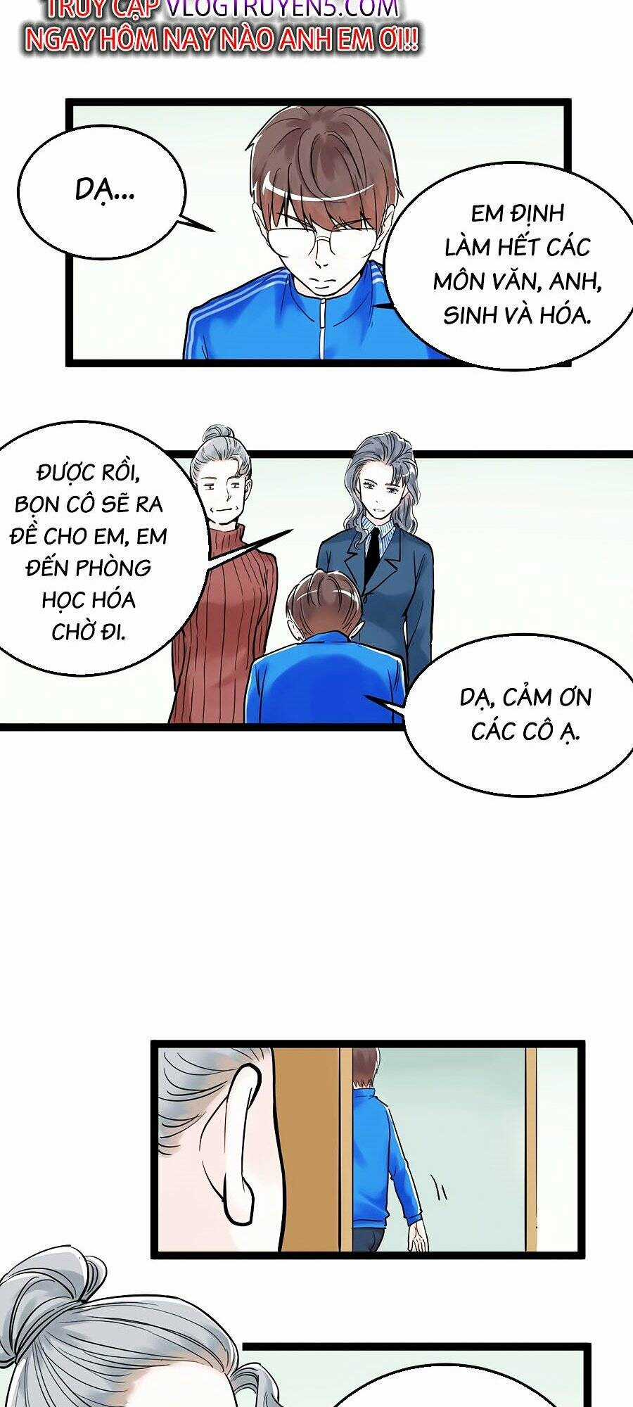 Tinh Thần Đại Hải Của Học Bá Chapter 22 trang 6