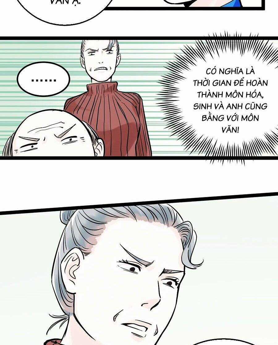 Tinh Thần Đại Hải Của Học Bá Chapter 22 trang 60