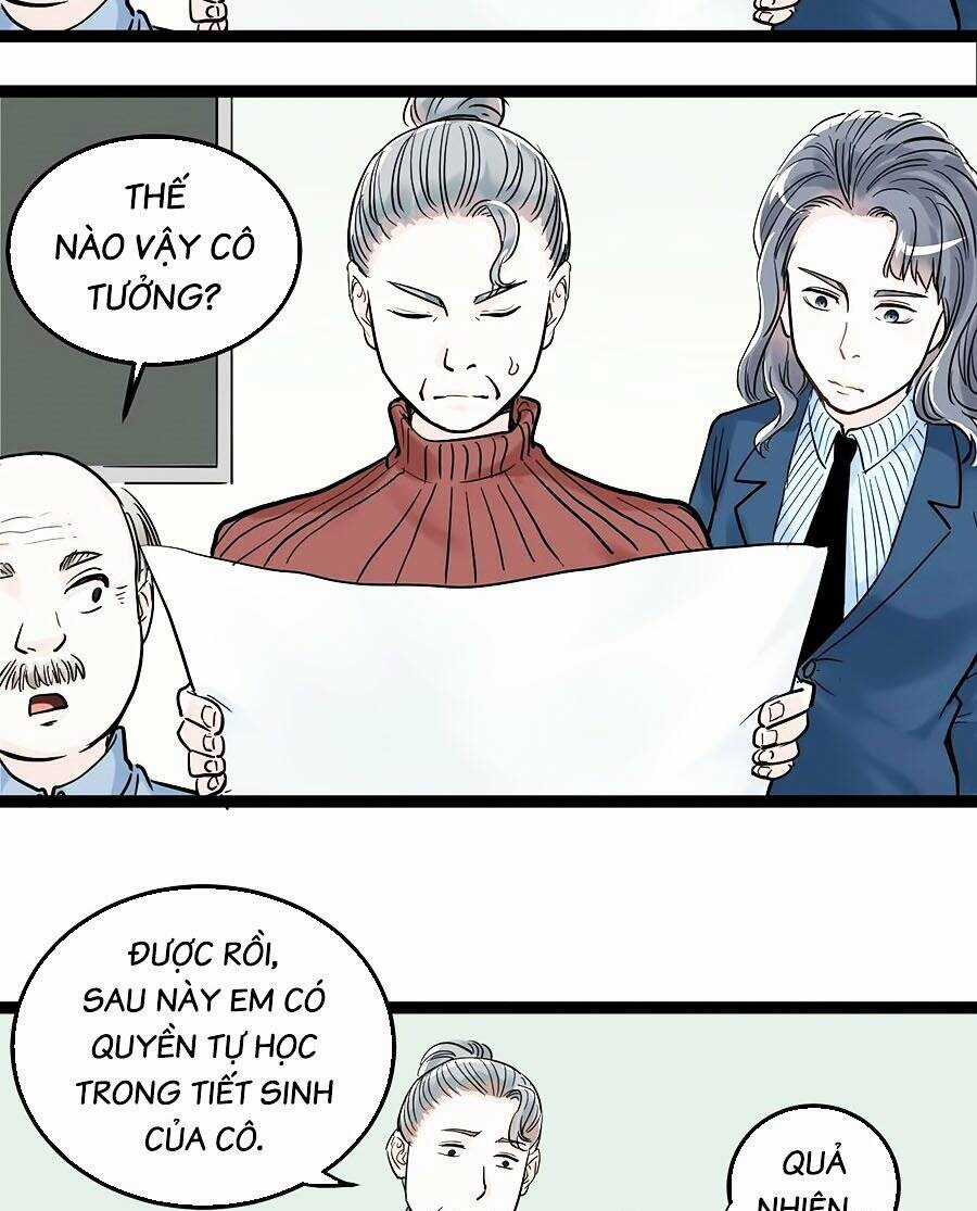 Tinh Thần Đại Hải Của Học Bá Chapter 22 trang 63