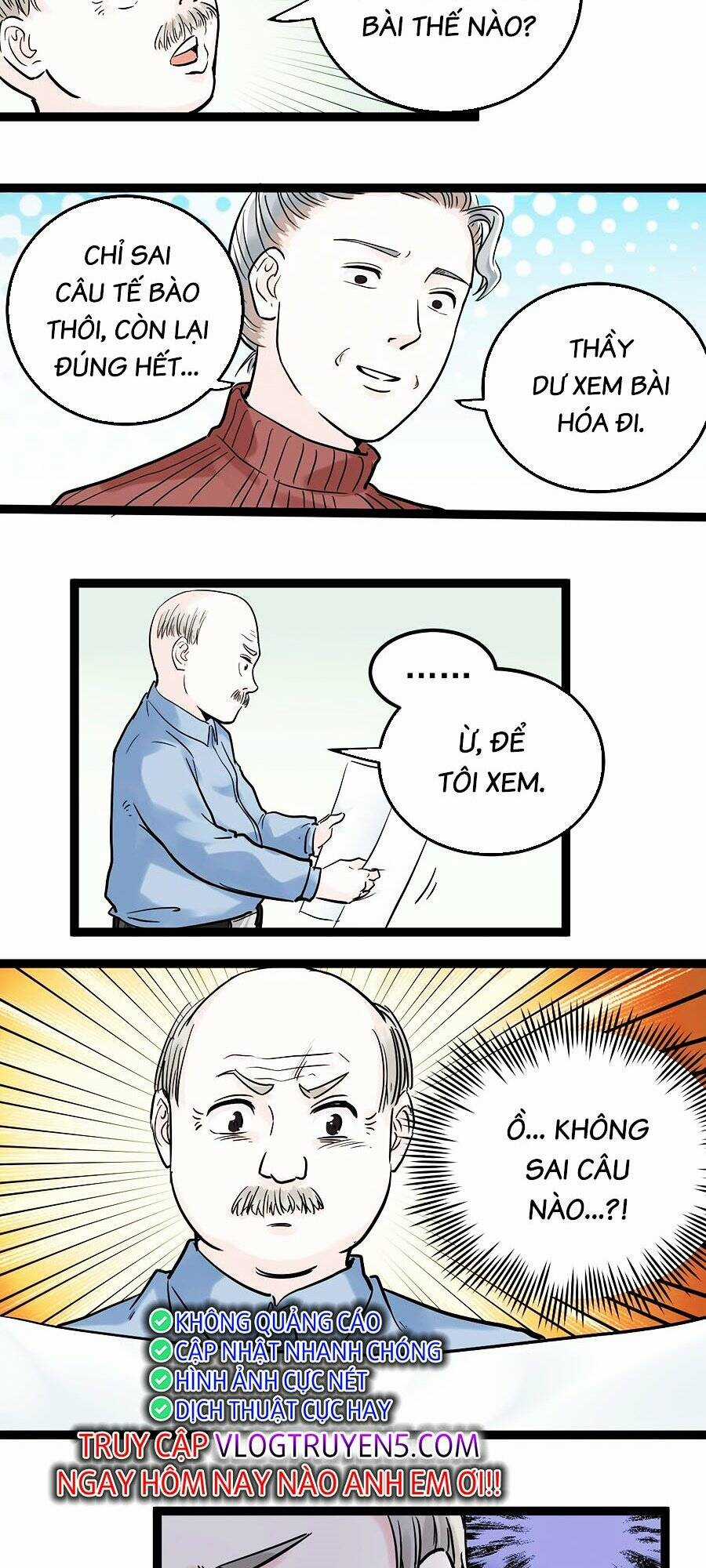 Tinh Thần Đại Hải Của Học Bá Chapter 22 trang 65