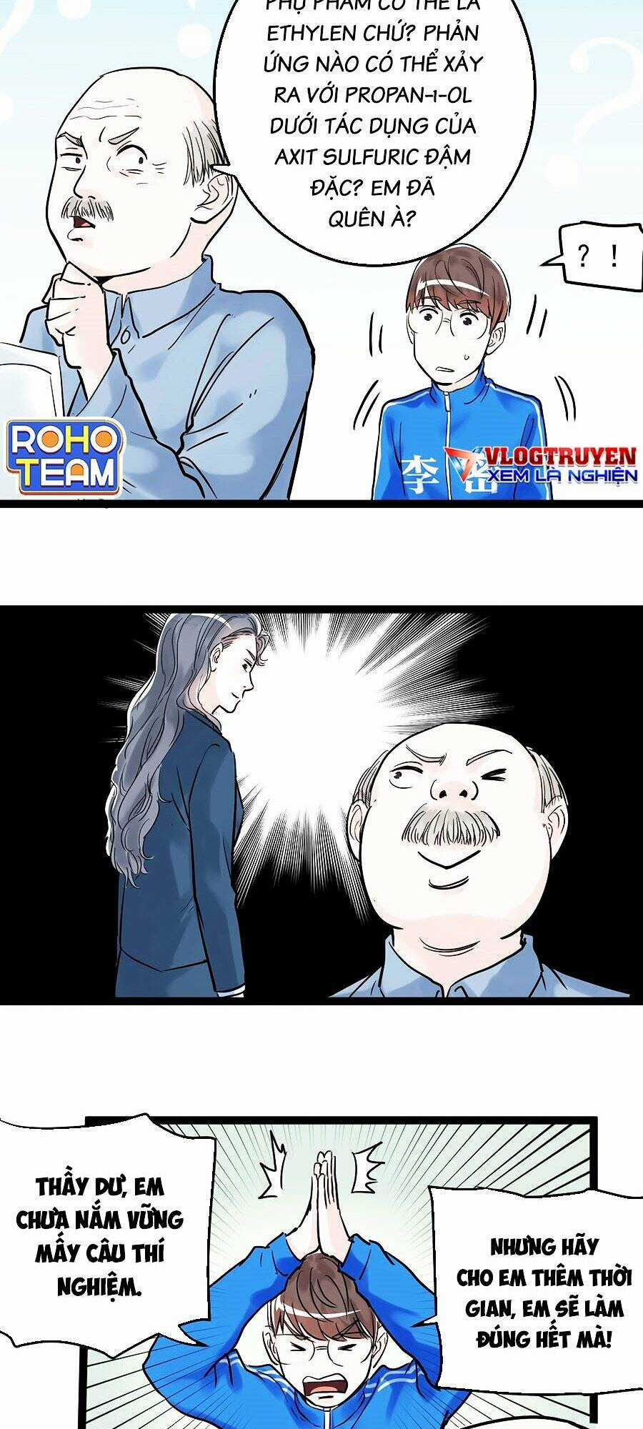 Tinh Thần Đại Hải Của Học Bá Chapter 22 trang 68