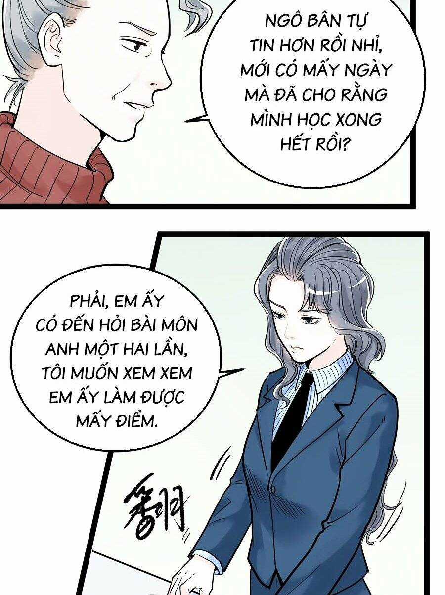 Tinh Thần Đại Hải Của Học Bá Chapter 22 trang 7