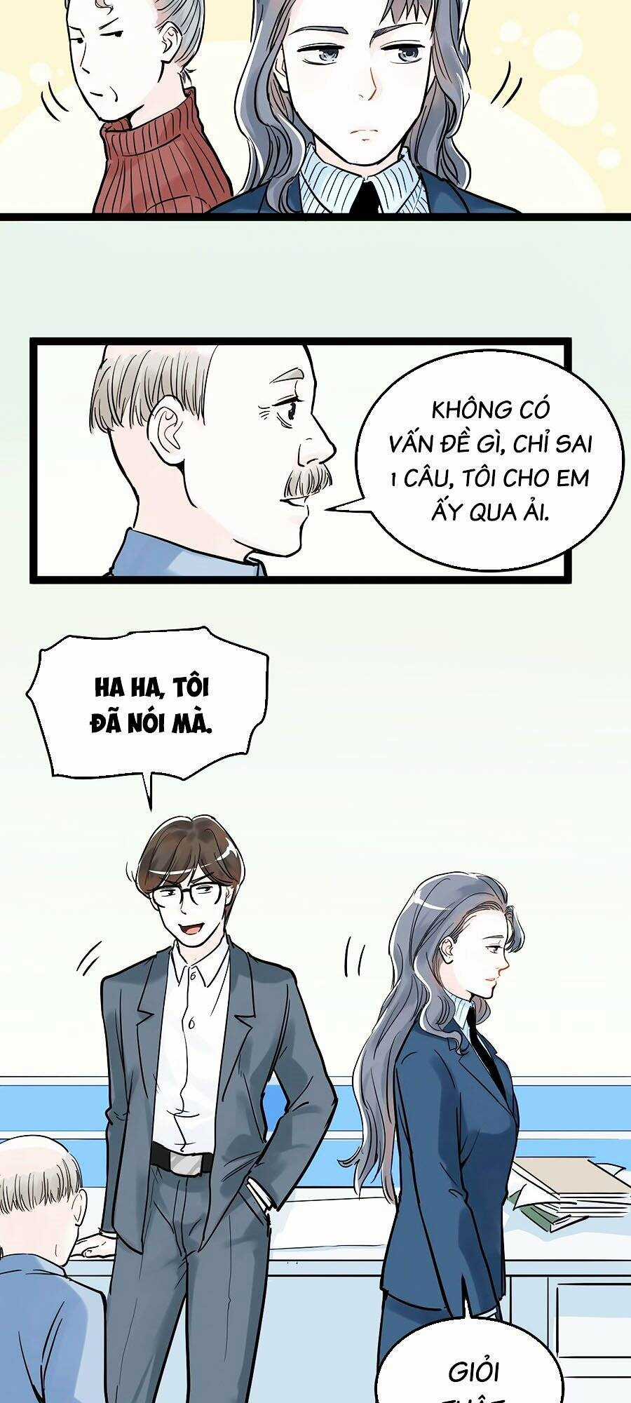 Tinh Thần Đại Hải Của Học Bá Chapter 22 trang 74