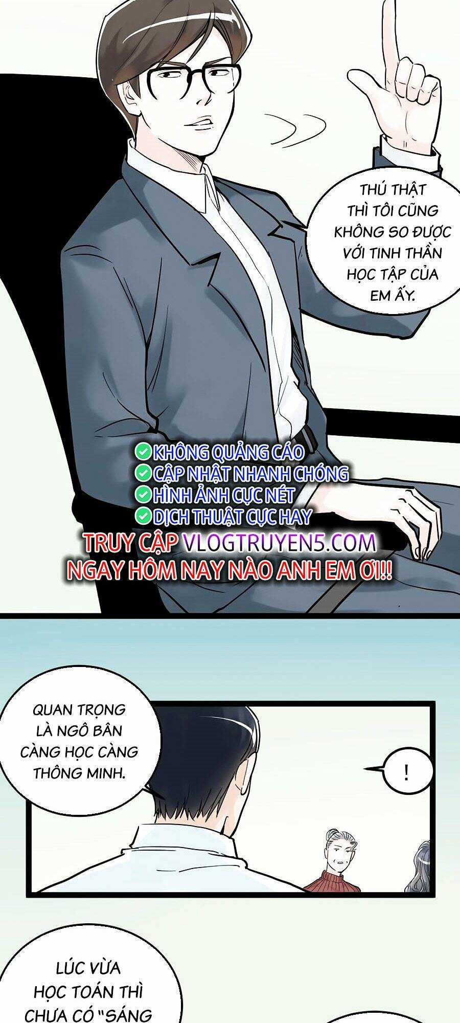 Tinh Thần Đại Hải Của Học Bá Chapter 22 trang 9