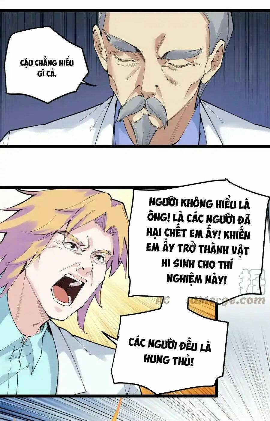 Tinh Thần Đại Hải Của Học Bá Chapter 220 trang 12