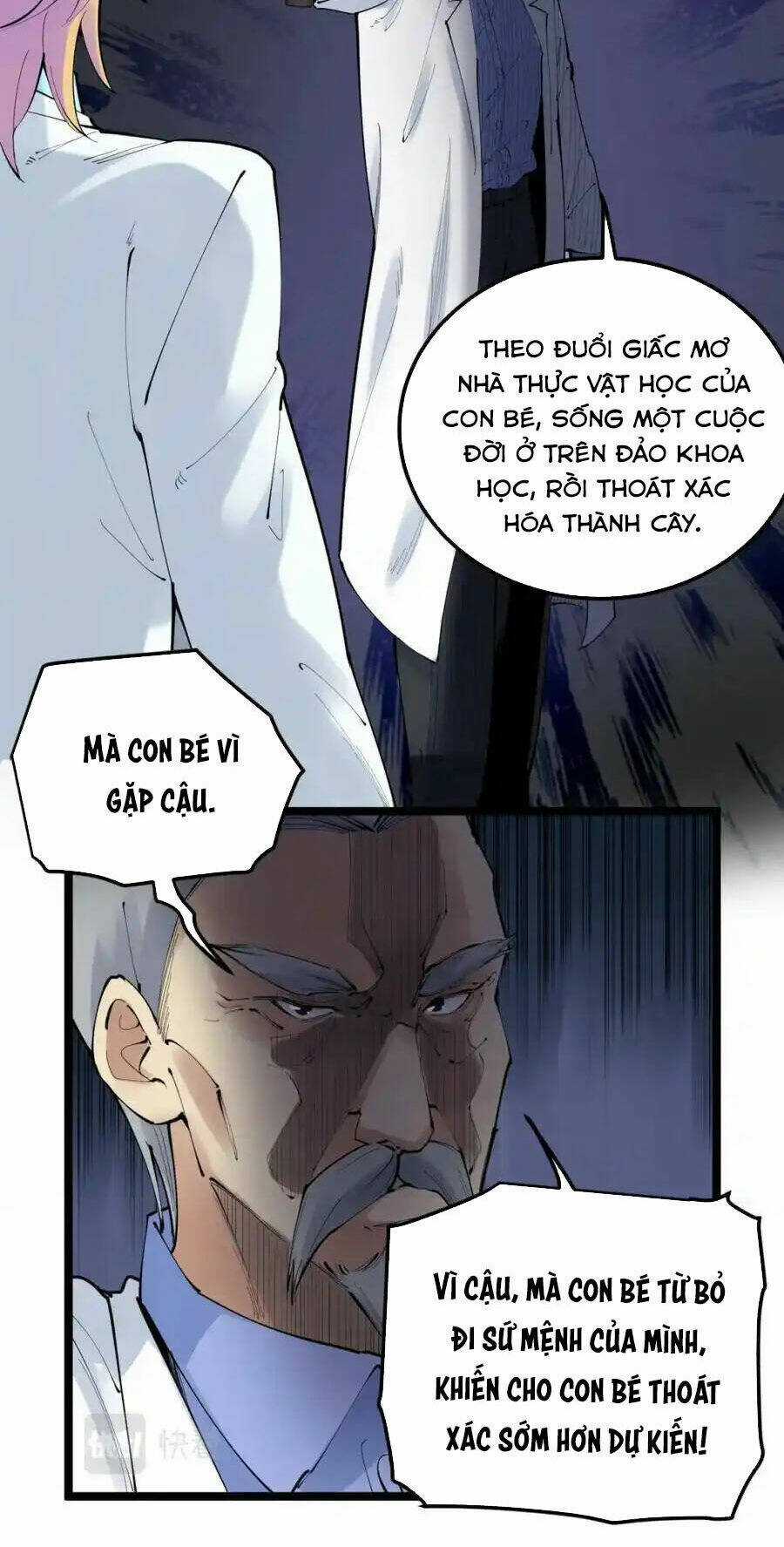 Tinh Thần Đại Hải Của Học Bá Chapter 220 trang 15
