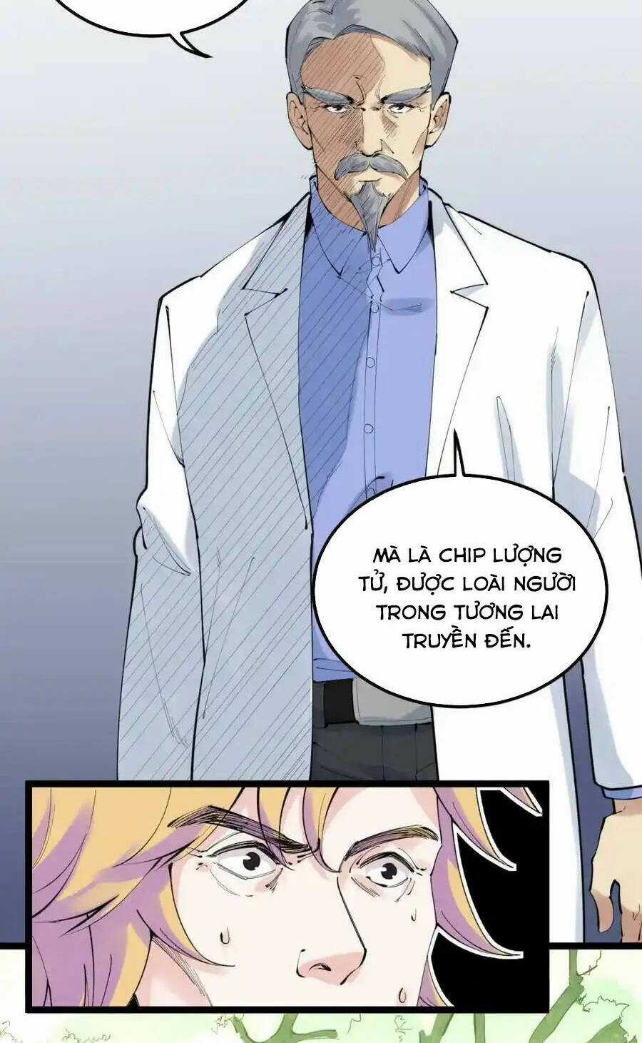 Tinh Thần Đại Hải Của Học Bá Chapter 220 trang 17