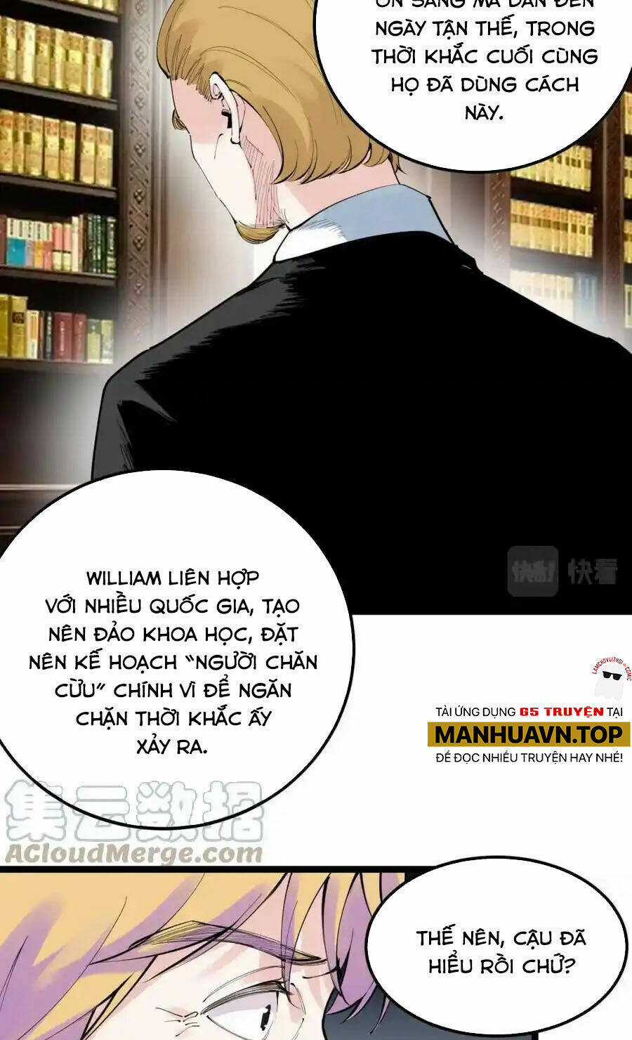 Tinh Thần Đại Hải Của Học Bá Chapter 220 trang 21